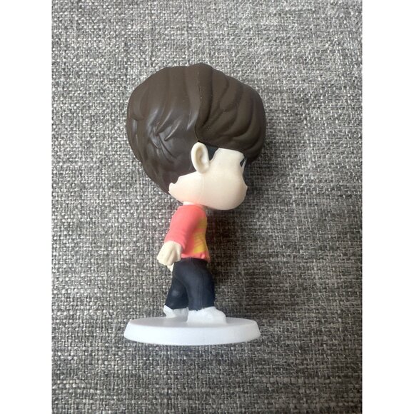 Tiny Tan x BTS Suga Happy Meal Mcdonalds Toy Collectible - Picture 2 of 5